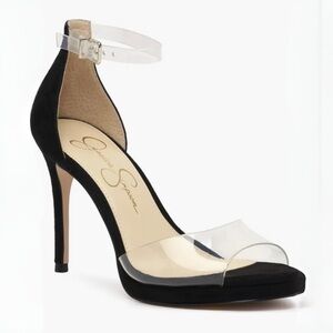 JESSICA SIMPSON Daisile Stiletto Heels